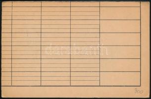 1940 Lap "M.KIR.POSTA / 392" + "SZILÁGYSOMLYÓ VISSZATÉRT"