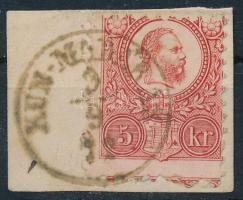 "KUN-MADARAS" (elfogazva / shifted perforation)