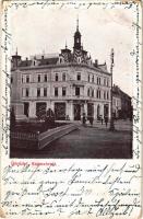 1902 Kaposvár, Erzsébet szálloda (EM)