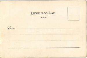 Kalocsa, Törvényszéki palota. Art Nouveau, floral (EK)