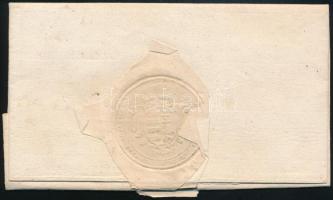 1782 Ex offo "NYIREGYHÁZA" - Miskolcz (Gudlin 400 p)