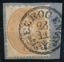 1863 15kr "ELBOGEN"