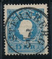 1858 15kr "STERNBERG"