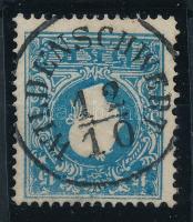1858 15kr "WILDENSCHWERT"