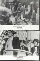 cca 1989 előtt készült, "Lázadás a Bountyn" című amerikai film jelenetei és szereplői, 8 d...