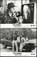 cca 1989 előtt készült, "Csillagember" című amerikai film jelenetei és szereplői, 10 db vi...