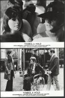 cca 1989 előtt készült, "Tombol a Hold" című angol film jelenetei és szereplői, 29 db vint...