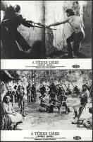 cca 1989 előtt készült, "A Tüzes Íjász - Robin Hood" című olasz-spanyol-francia film jelen...