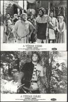 cca 1989 előtt készült, "A Tüzes Íjász - Robin Hood" című olasz-spanyol-francia film jelen...