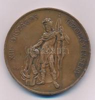 Fritz Mihály (1947-) 1992. "XIII. Országos Tűzoltóverseny / 1992. július 1-4. Zalaegerszeg"...