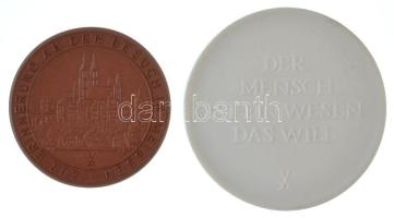 Német Demokratikus Köztársaság DN "Zur erinnerung an den Besuch in Meissen (Meissen-i látogatás...