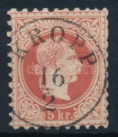 1867 5kr "KROPP"