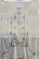 Nagyméretű asztalterítő, 260x160cm