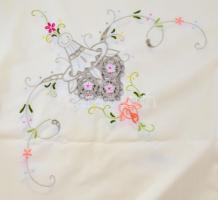 Nagyméretű asztalterítő, 260x160cm