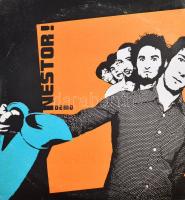 Nestor! - Demo. CD, karton tokban.