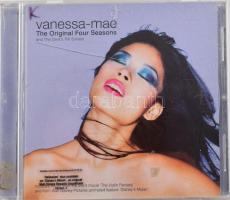 Vanessa-Mae - The Original Four Seasons And The Devil's Trill Sonata. CD, 1998.