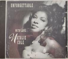 Natalie Cole - Unforgettable With Love. CD, 1991.