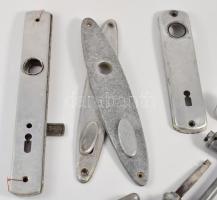 Doboznyi alumínium kilincs, címer, klf méretben