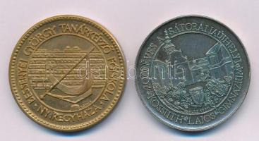 Sebestyén Sándor (1949-2010) 1989. "MÉE - 200 éves a sátoraljaújhelyi Kossuth Lajos Gimnázium /...