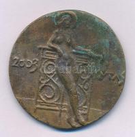 Kutas László (1936-) 2003. "Kutas Galériák - Sopron, Új utca 1-3 - Szentendre, Duna korzó 10&qu...