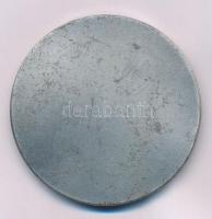 Garamkeszi János (1936-) DN "Ybl Miklós Építőipari Műszaki Főiskola" egyoldalas, ezüstpati...