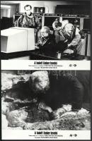 cca 1989 előtt készült, "A halott ember levelei" című szovjet sci-fi film jelenetei és sze...