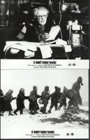 cca 1989 előtt készült, "A halott ember levelei" című szovjet sci-fi film jelenetei és sze...