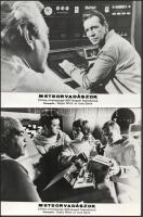 cca 1989 előtt készült, "Meteorvadászok" című NDK-lengyel film jelenetei és szereplői, 16 ...