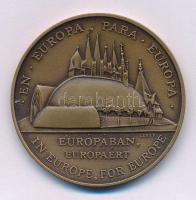 Lebó Ferenc (1960-) 1992. "Magyarország - Hungary - Hungria - Sevilla 1992 / En - Europa - Para...