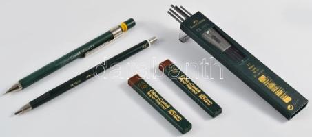 Faber Castell töltőceruzák hegyekkel