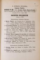 Schematismus cleri archi-dioecesis Strigoniensis pro anno christo nato 1865. Strigonii, 1865., Typis...