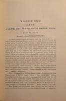 Jakab Elek - Dr. Szádeczky Lajos: Udvarhely vármegye története a legrégibb időtől 1849-ig. Bp., 1901...