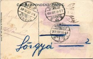 1908 Sankt Pölten, Parkpromenade (Rb)