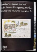 [Szabadka képeslapokon] Duranci Béla: Régi ismerősök vagyunk, ugye?

ISM 1989. Gazdag képanyaggal ...