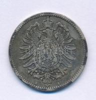 Német Birodalom 1886A 1M Ag T:VF, patina
German Empire 1886A 1 Mark Ag C:VF, patina
Krause KM#7