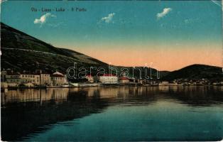 Vis, Lissa; Luka / Il porto / port (EK)