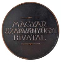 DN (~1970) "Magyar Szabványügyi Hivatal / MSZ - Kiemelkedő Szabványosítási Munkáért" kétol...