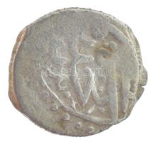 Oszmán Birodalom 16. század Akcse Ag (0,62g) T:VF Ottoman Empire 16th Century Akce Ag (0,62g) C:VF