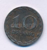 Németország / Weimari Köztársaság 1919. Mannheim 10pf szükségpénz T:VF, korrózió
Germany / Weimar R...