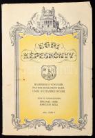 Breznay Imre - Karczos Béla: Egri képeskönyv. 250 képpel és minden képhez magyarázattal. Eger, 1937, Egri Nyomda Rt., 126+(2) p. Egyetlen kiadás. Gazdag fekete-fehér képanyaggal illusztrálva. Kiadói papírkötés, borító szélén kis szakadással