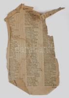 [Diószegi Sámuel]: Orvosi fűvész könyv, mint a' magyar fűvész könyv' praktika része. A...