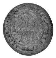 Ausztria 1699IA 3Kr Ag "I.Lipót" Graz (1,51g) T:VF, patina
Austria 1699IA 3 Kreuzer Ag &q...