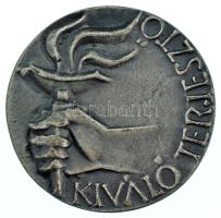 Kiss Nagy András (1930-1997) DN(~1970) "Kossuth Könyvkiadó / Kiváló Terjesztő" kétoldalas,...