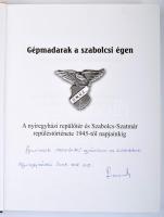 Hargitai Ferenc - Hársfalvi Sándor - Rozman Gyula: Gépmadarak a szabolcsi égen. II. köt. A nyíregyhá...