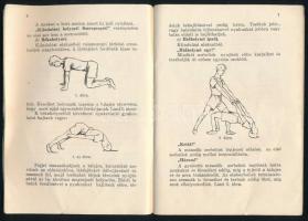 Testnevelési utasítás II. rész. Testnevelési és sportágak 6-A. füzet. Támadó és védősportok: A görög...