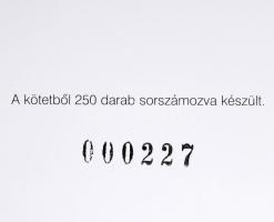 Katona István: A Tátra száz meséje Sorszámozott 227/250 példány. 


Kornétás Kiadó, 2010. 79p,