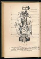 ,,Ikarus 60" kezelési és karbantartási utasítás. Bp., 1955, KÖZDOK, 164 p. Oldalszámozáson kívü...