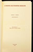 Dobos C. József emlékkönyv. Összeáll.: Éliás Tibor és Szántó András. A magyar gasztronómia irodalma ...
