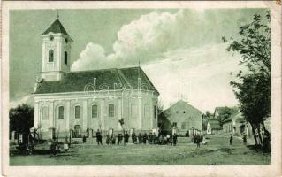 Titel, Srp. pravosl. crkva / szerb pravoszláv templom / Serbian church (EB)