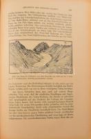 Prinz, Gyula: A Magas-Tiensán. Der Hohe-Tienschan. 156 szövegközti ábrával és 11 táblával, valamenny...